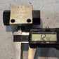 2 Quantity of Hydraulic Control Valves 994369 04-05 (2 Quantity)