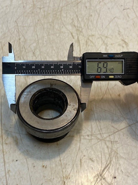 Centerforce N1491 Premium Mechanical Clutch Throwout Clutch Release Bearing