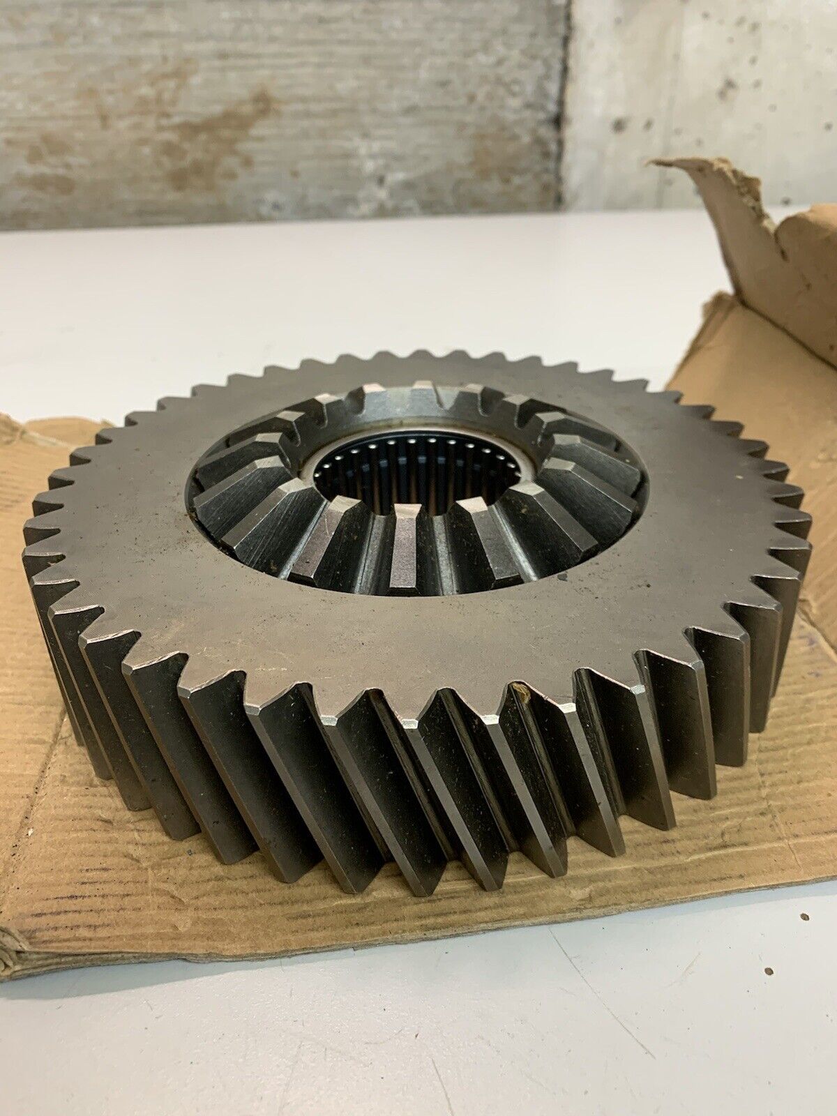 Spicer 1665309C91 Helical Drive Gear