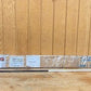 9 Qty of Standard Golf 7-1/2' Royaline White/Black British Stripe 26103 (9 Qty)