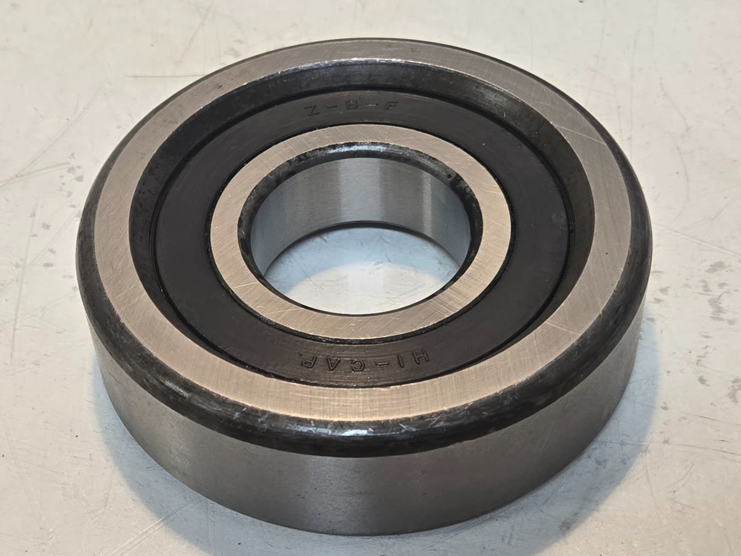 Z-B-F Forklift Mast Bearing MG30-1 | Hi-Cap. | 129 mm OD 50 mm Bore 35 mm Wide