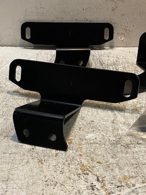 BULL BAR HARDWARE FOR 04-12 CHEVY COLORADO/GMC CANYON BB-CAK006S/BB-CAK006B