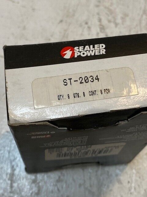 Sealed Power ST-2034 Valve Stem Seals 8 Pcs