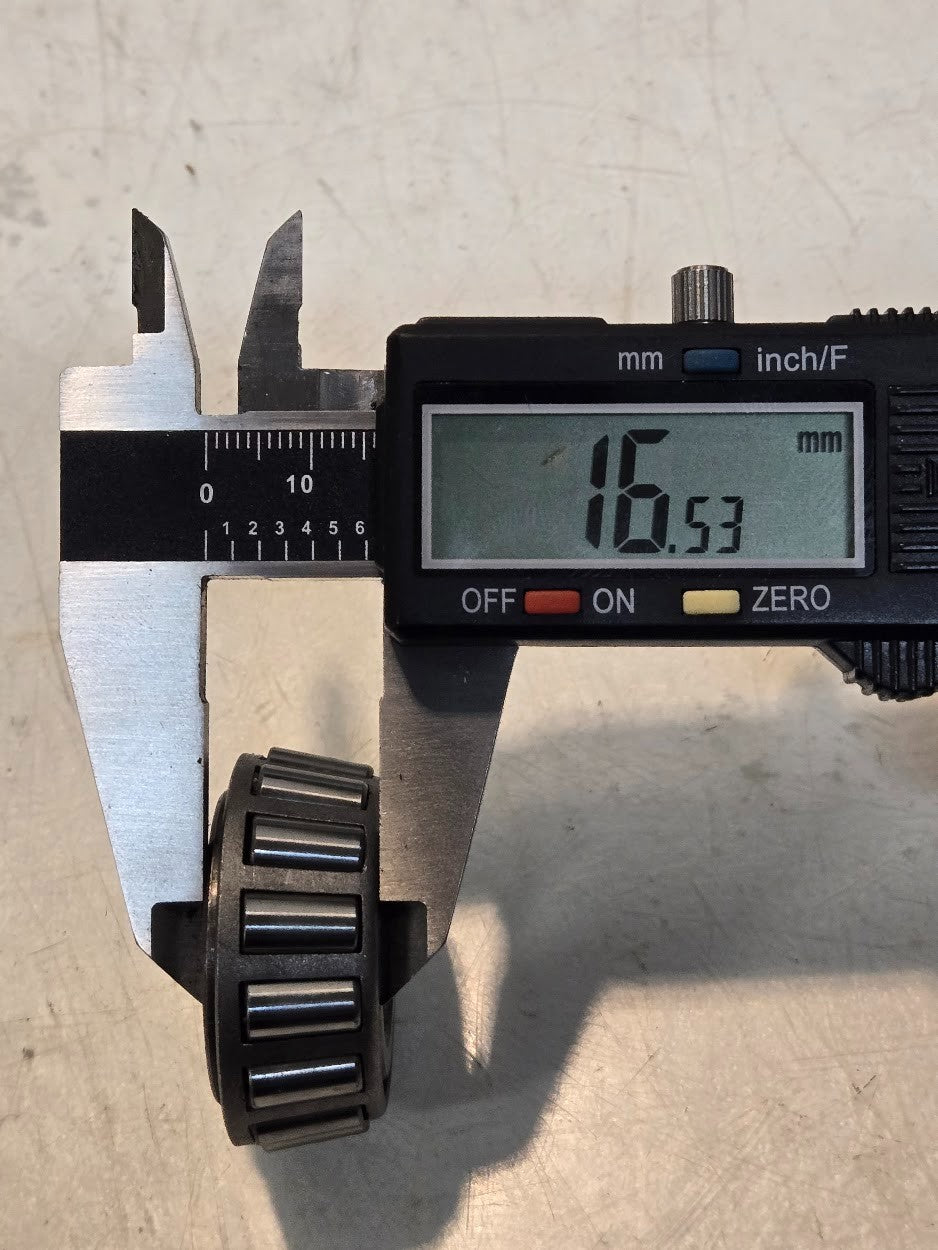 9 Quantity of Tapered Roller Bearing Cones LM11949 | 3/4" Bore (9 Quantity)