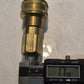 Parker 30 Series B37 1/2" Quick Connect Coupler 1/2"-14 Female Threads