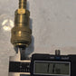 20 Quantity of Perfecting Coupling 850486 Series D Quick Connectors (20 Qty)