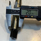 Drill Chuck Arbor 3-J3 | 5-1/8" Long 20mm End 24mm OD 18mm x 7mm End