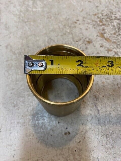 Bronze Bushing Bearing Sleeve Cylinder 9200 | 507270REV3 | 42400 | 3" Tall