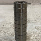 10 Qty of 6203RS5/8C3 CCF China 12x16x40mm Bearings (10 Quantity)