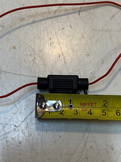 25 Quantity of Waterproof Blade Fuse Holders (25 Quantity)