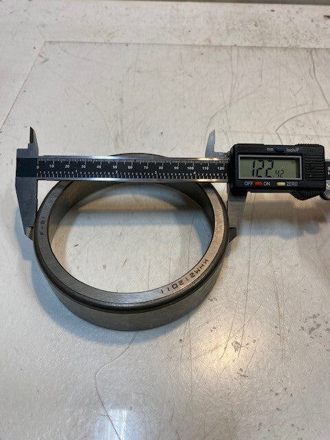 JOS KHM212011 Single Cup Race F-B1 | 122mm OD 101mm ID 30mm Thick
