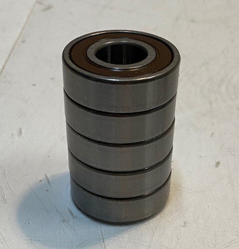 5 Quantity of NSK 6203DUD7 Bearings 40mm OD 17mm Bore 12mm Thick (5 Quantity)