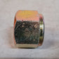 5 Qty of Hex Nylon Insert Lock Nuts 1-1/4-7 Grade 8 Steel KP78220 (5 Qty)
