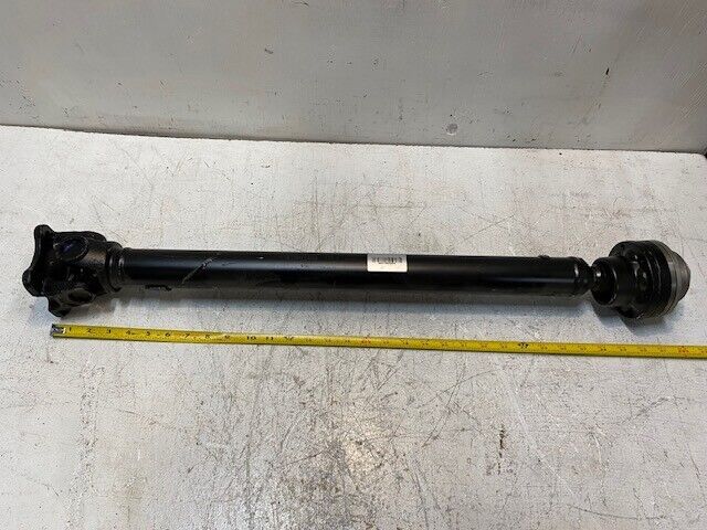 Detroit Axle DR-8 13728 | 20190123 Front Drive Shaft