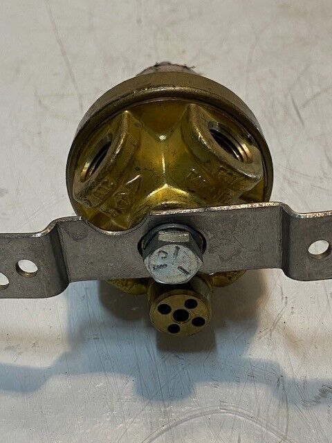 Taprite Fassco Series 5260 Compressed Gas Carbon Dioxide Regulator