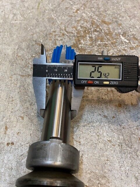 Driveshaft Tube Stub Shaft 16-Spline 32mm End 47mm End 51mm OD 25mm Shaft