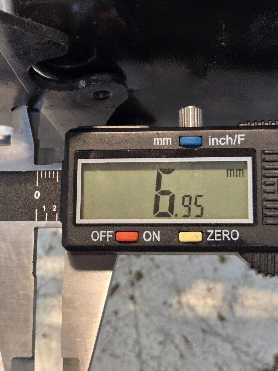 Embraco FGS 90HAW Compressor 513200452 EA1PLILQ