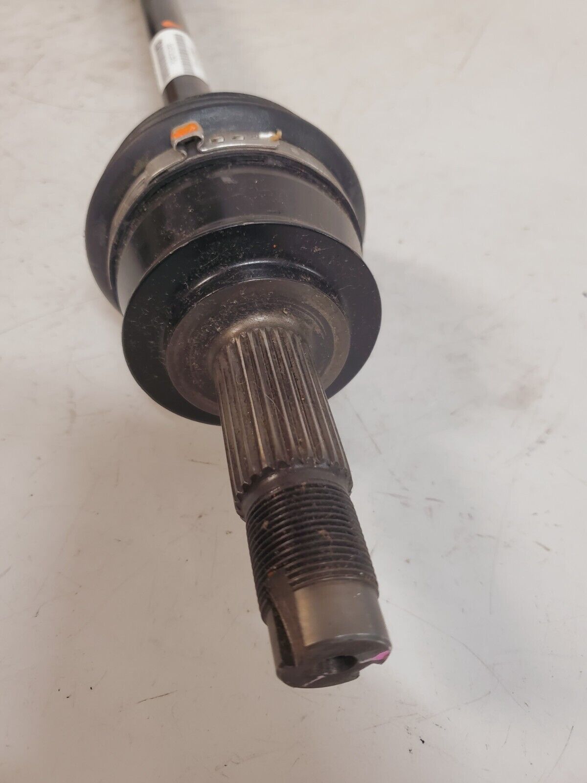 GKN Front Right Axle Shaft P680700392AB | 803786 | 10235796 | 1700I For Fiat