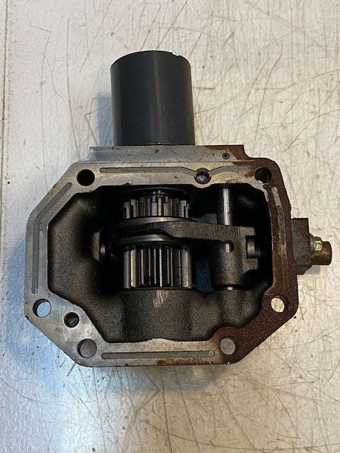 Heavy Duty Hydraulic Steering Component Gear Box Industrial Pump