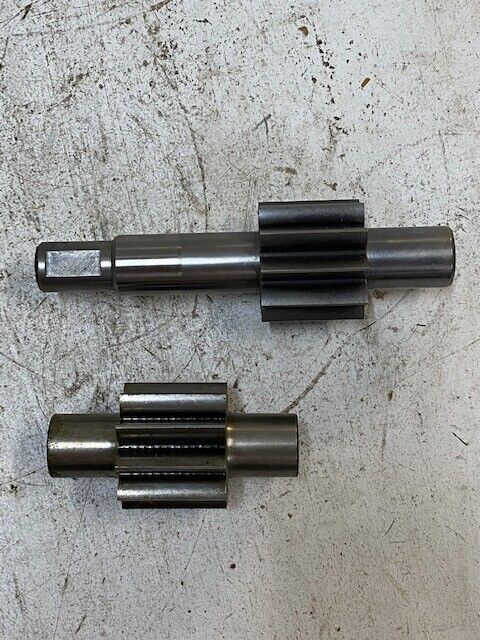 Commercial Shearing 3040-01-102-7577 Shaft & Gear Assembly DLA700-81-M-J548