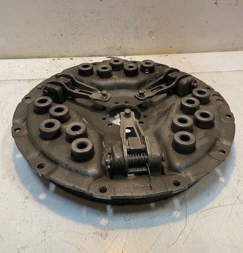 Clutch Pressure Plate Pat. 2,818,952 | 15" Dia. 65mm Bore 15mm Holes