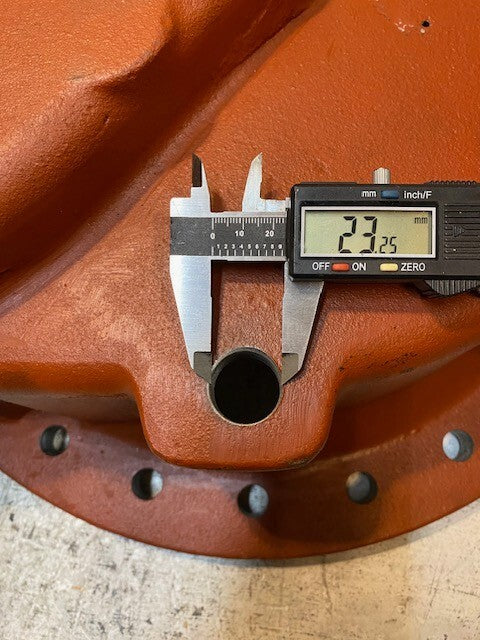 Input Housing 4A60119 For John Deere 041917