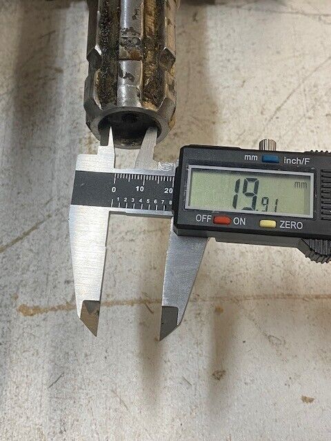 BIMA Gearbox GI 101 | SAE90 | 6083.260.105 - USED