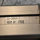 Pneumatic Cylinder R3CG-01|4B-A2A0 | OJ-380641-1