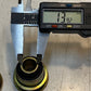 2 Quantity of Driver Side Rack & Pinion Mount Bushings 14mm ID 40mm OD (2 Qty)