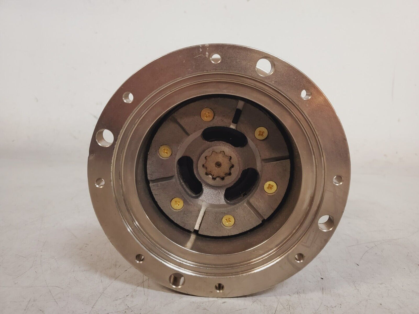 Nexen BISSC Motor/Foot Mount Clutch-Brake 827250 | 00003597963 | FMCBE-625*BISSC