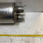 Gibson 24" Muffler 8" Diameter - Slight Damage (See Pics)