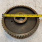 Gear 55-Teeth, 8-3/8" OD, 50mm Bore, 11mm Holes, 48mm Thick