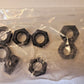 70 Qty of Lock Nuts 110311A | 115303A | 60861AX | 110310A (70 Qty)