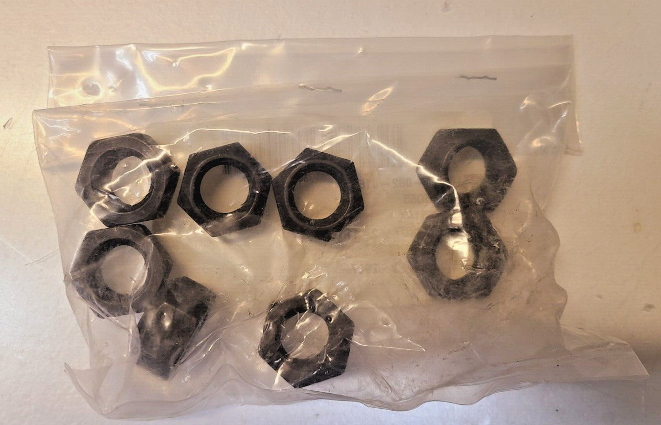 70 Qty of Lock Nuts 110311A | 115303A | 60861AX | 110310A (70 Qty)