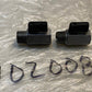 2 Qty of Two-Way Drain Ball Valves 102008, S35 1/2 CW617N, 450-CWP PN30 (2 Qty)