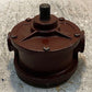 Rotary Oil Drum Pump 31mm Bore 20mm Shaft 6" L x 5-1/2" H x 5" W