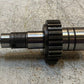 27-Spline Transfer Case Output Shaft 13mm End 50mm Big End 36mm ID