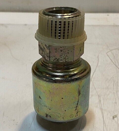 Gates 16G-16MP Hydraulic Hose Fitting 20mm ID 54mm OD 24mm Male ID