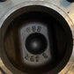 Wheel Bearing & Hub Assembly 5-Bolt 033-289S | 6" Dia. 70mm Bore OD 12mm Bolts
