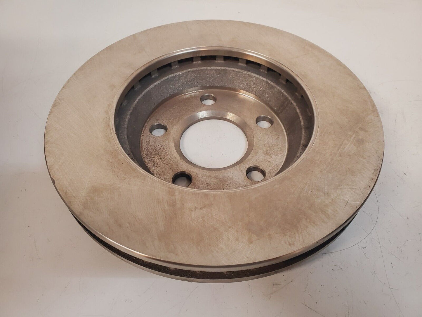 Brake Rotor 55087W | MIN THK | 30.7MM