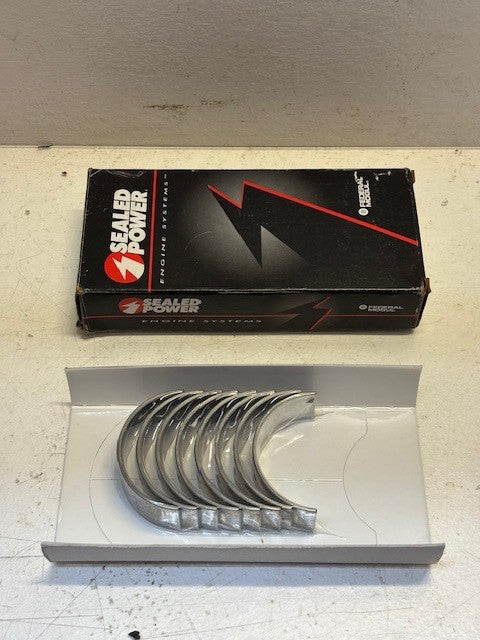 Sealed Power A-Series Rod Bearings for Toyota | 43895RA | 4-3895RA