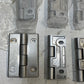 10 Qty Stueck Heavy Duty Hinges 68x96mm Art-Nr 123831, 2D1P5M, 095051 (10 Qty)