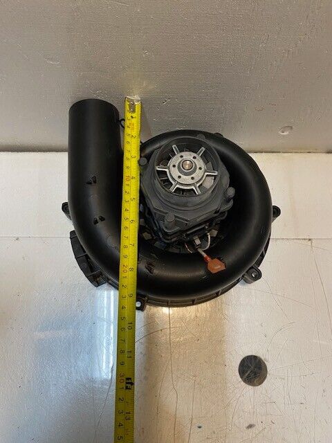 Furnace Inducer Blower with Motor 826384 | 61mm Bore 57mm Pipe