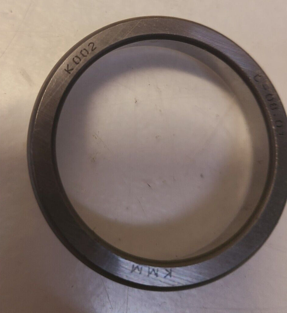 2 Quantity of KMM Bearings K002 | C-08.01 (2 Qty)