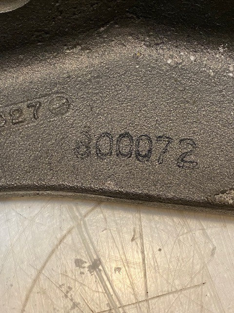 Cummins L10 Engine Mount 3819498 | 18" Long 8" Wide 3" Thick 22mm Holes