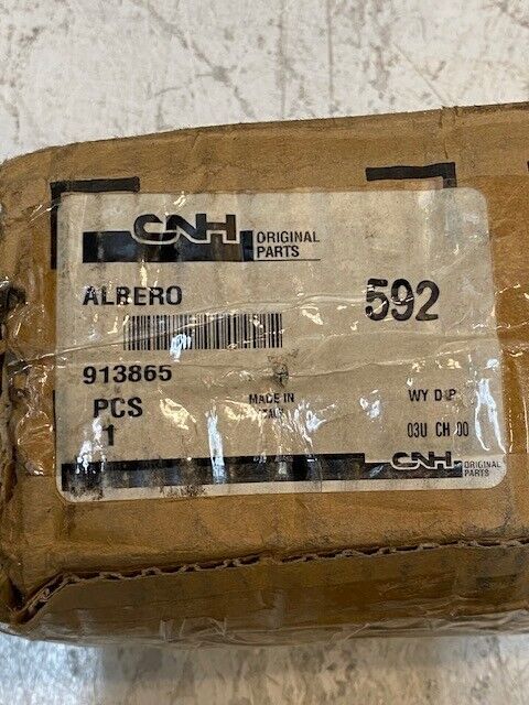 CNH Albero 31 Spline Gear Shaft 35mm Ends 51mm OD 913865 | 592