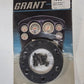 Grant Black Wheel Adapter 4008