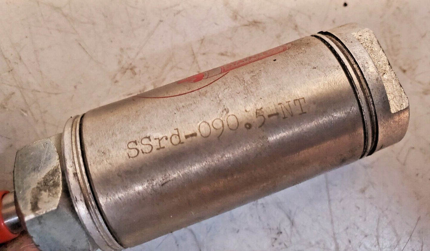 3 Qty. of Bimba Mixed Air Cylinders SSRD-090.5-NT | 062 | SR-091-DPKW (3 Qty)