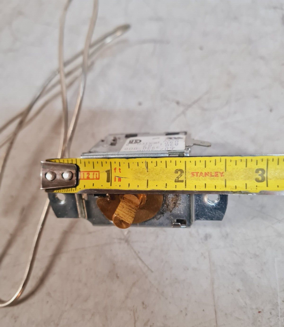 RANCO Beverage Air Temperature Control 502-308B | A30-3930-000