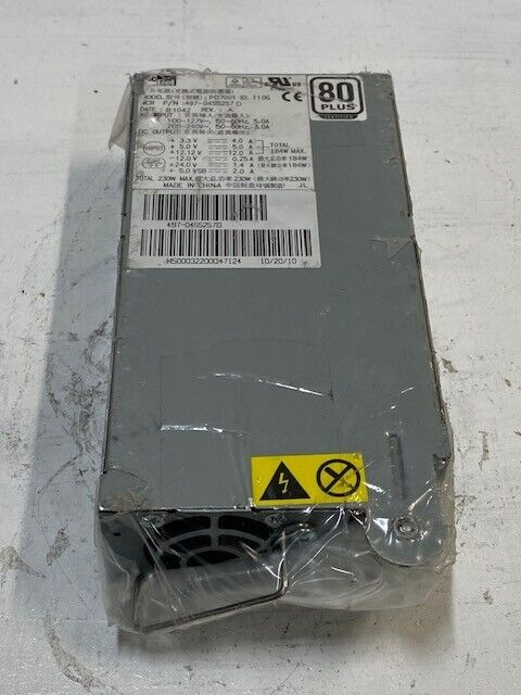 NCR Power Supply 230 Watt 497-0455257